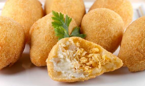 Coxinhas