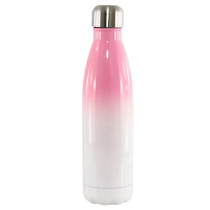 Garrafa térmica de alumínio